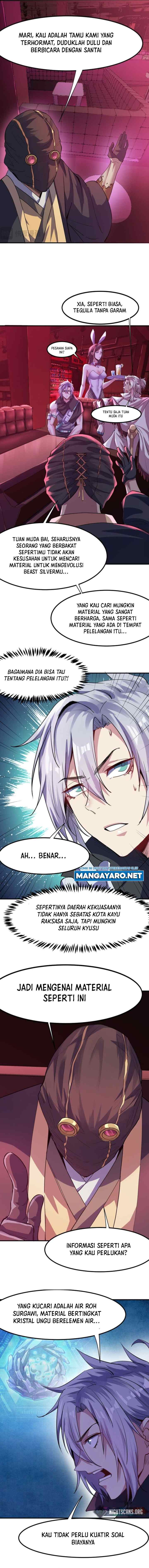 Beast Tamer: It All Starts With Mythical Rank Talent chapter 50 halaman 8