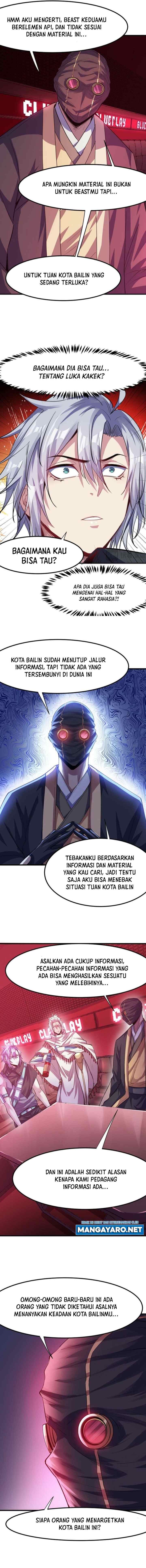 Beast Tamer: It All Starts With Mythical Rank Talent chapter 50 halaman 9