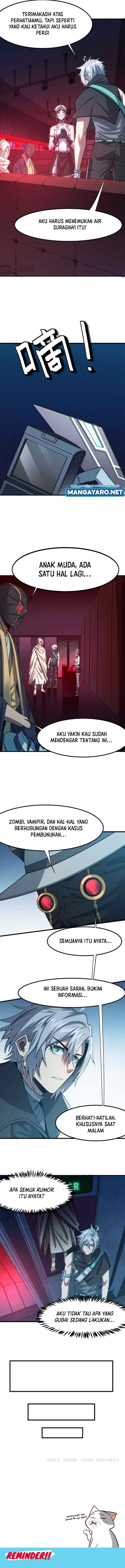 Beast Tamer: It All Starts With Mythical Rank Talent chapter 50 halaman 11
