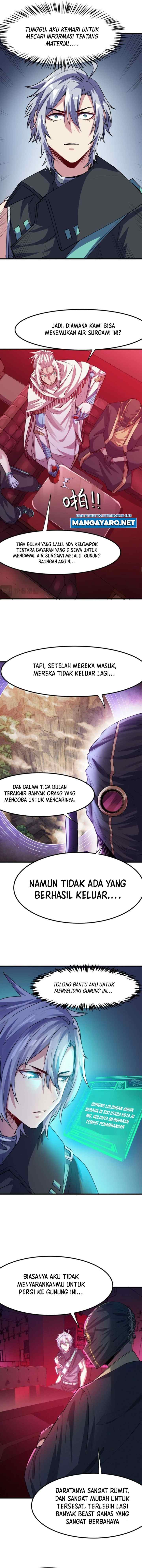 Beast Tamer: It All Starts With Mythical Rank Talent chapter 50 halaman 10