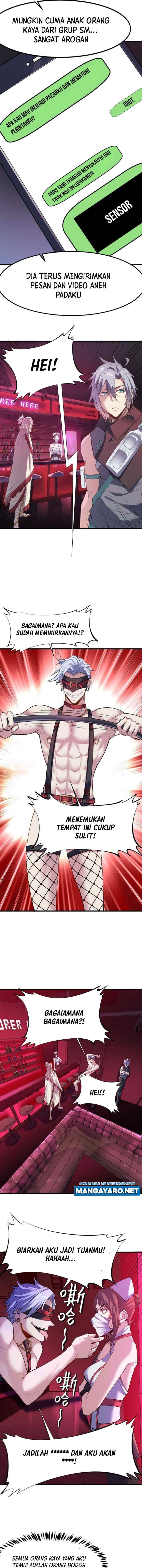 Beast Tamer: It All Starts With Mythical Rank Talent chapter 50 halaman 4
