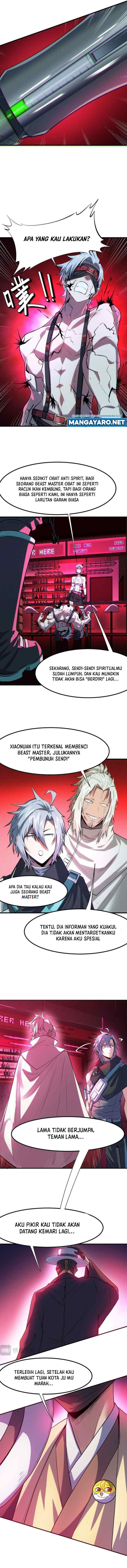 Beast Tamer: It All Starts With Mythical Rank Talent chapter 50 halaman 6