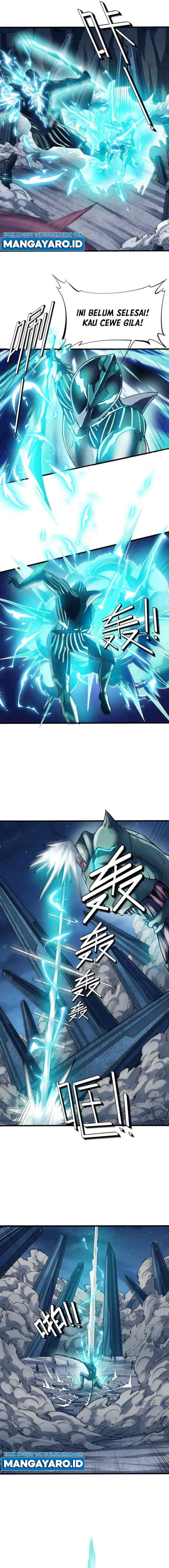 Beast Tamer: It All Starts With Mythical Rank Talent chapter 58 halaman 9