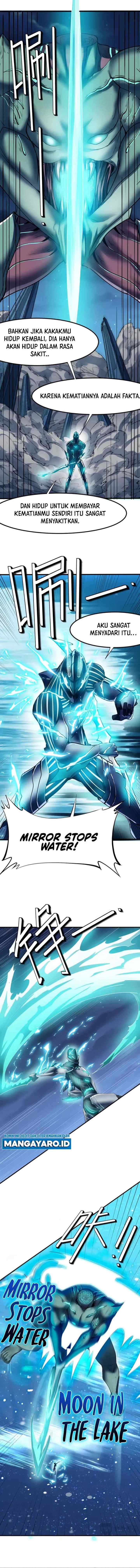 Beast Tamer: It All Starts With Mythical Rank Talent chapter 58 halaman 10