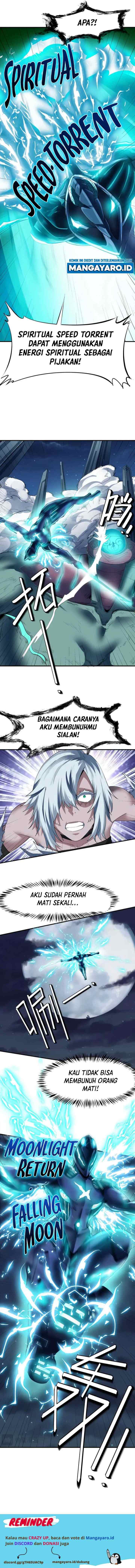 Beast Tamer: It All Starts With Mythical Rank Talent chapter 58 halaman 8