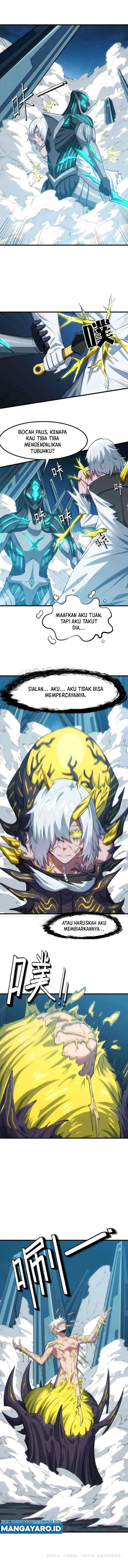 Beast Tamer: It All Starts With Mythical Rank Talent chapter 58 halaman 12