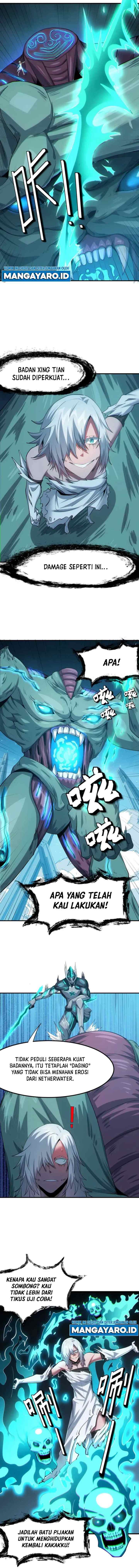 Beast Tamer: It All Starts With Mythical Rank Talent chapter 58 halaman 4
