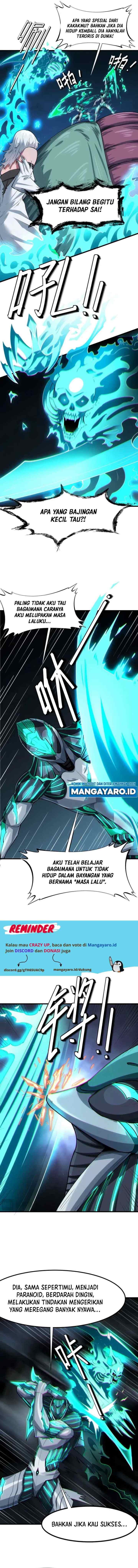 Beast Tamer: It All Starts With Mythical Rank Talent chapter 58 halaman 5