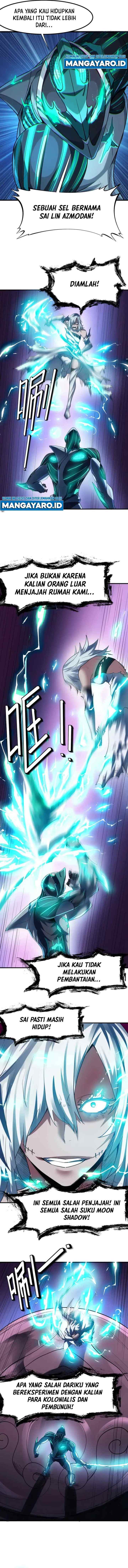 Beast Tamer: It All Starts With Mythical Rank Talent chapter 58 halaman 6