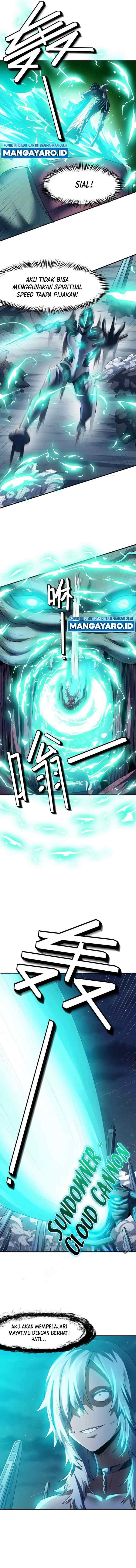 Beast Tamer: It All Starts With Mythical Rank Talent chapter 58 halaman 7