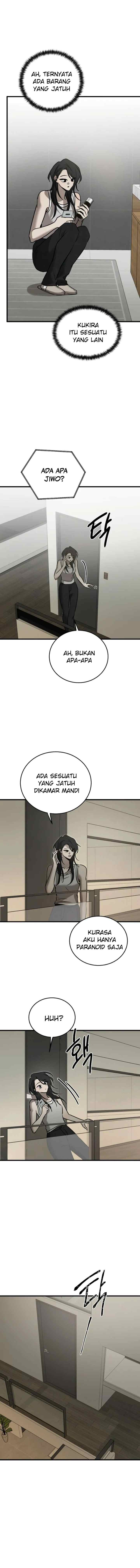 Beastly Things chapter 21 halaman 12