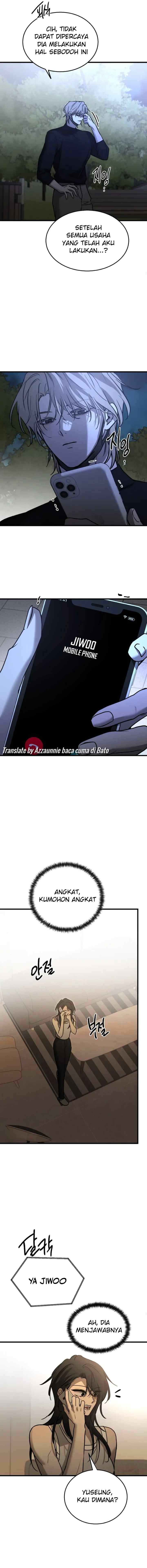 Beastly Things chapter 21 halaman 8
