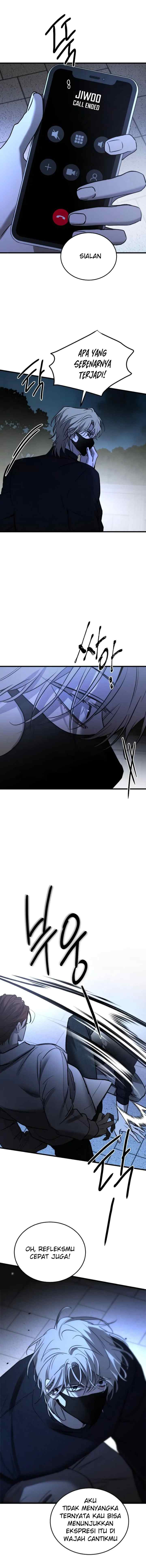 Beastly Things chapter 21 halaman 16