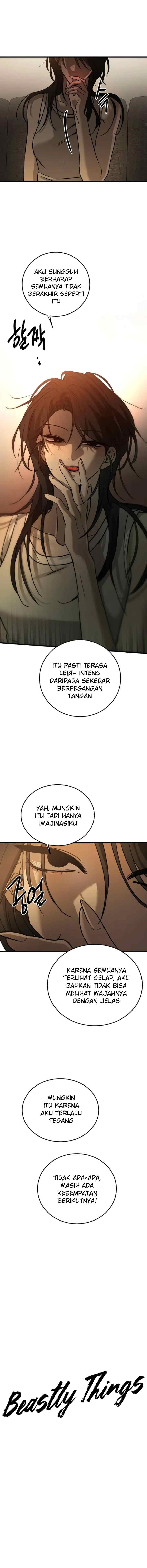 Beastly Things chapter 21 halaman 5