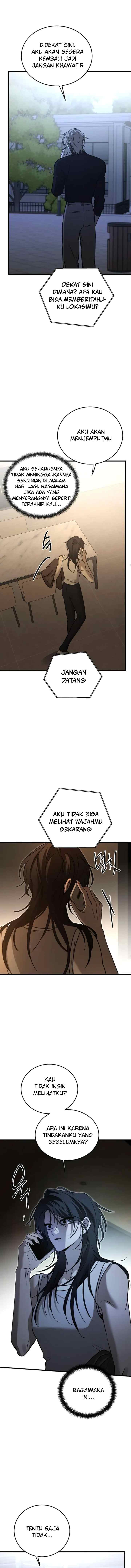 Beastly Things chapter 21 halaman 9