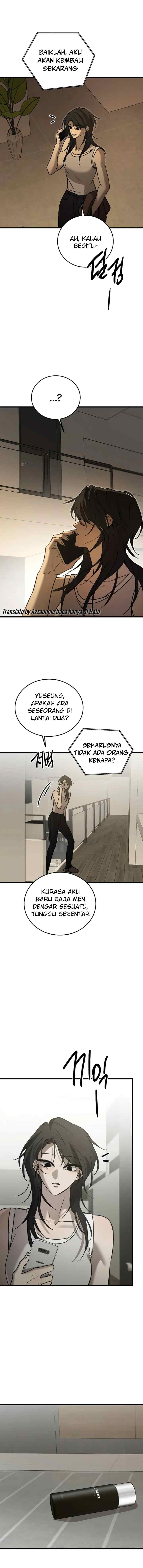 Beastly Things chapter 21 halaman 11