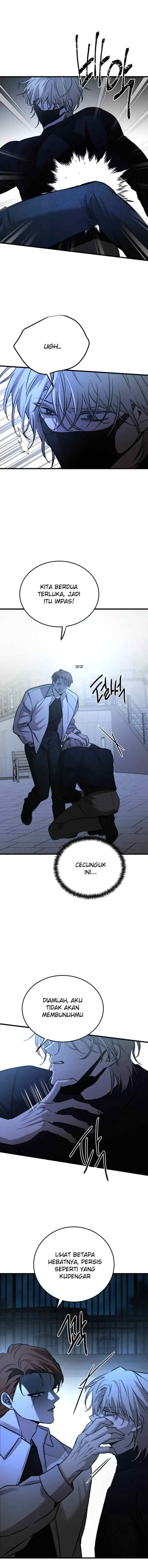 Beastly Things chapter 22 halaman 7