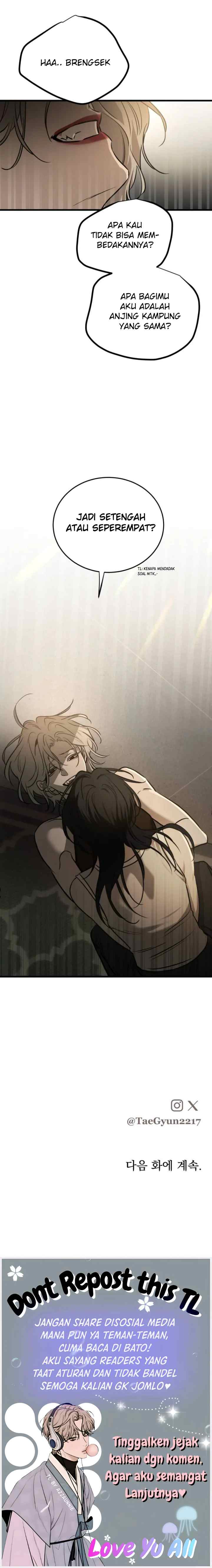 Beastly Things chapter 22 halaman 19