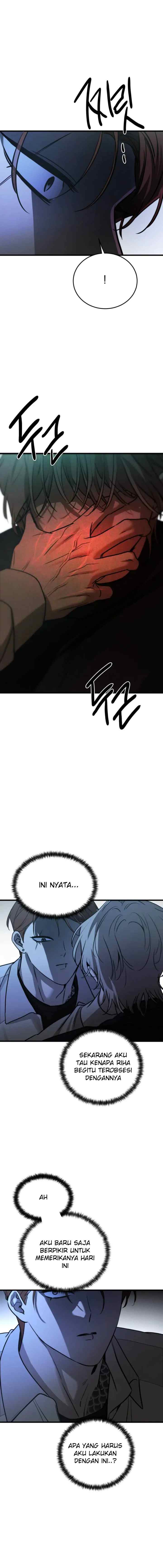 Beastly Things chapter 22 halaman 8