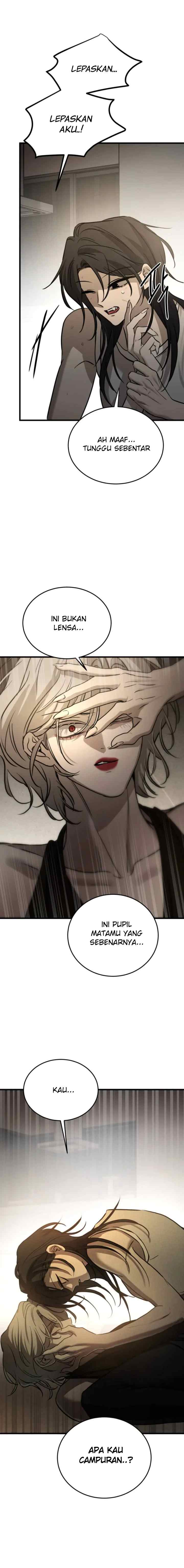 Beastly Things chapter 22 halaman 18