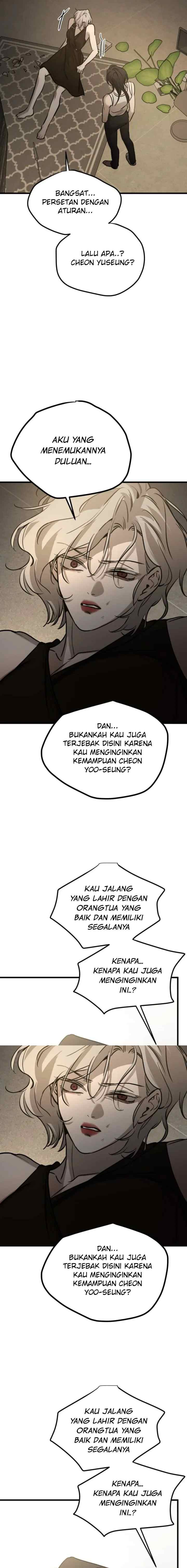 Beastly Things chapter 22 halaman 16