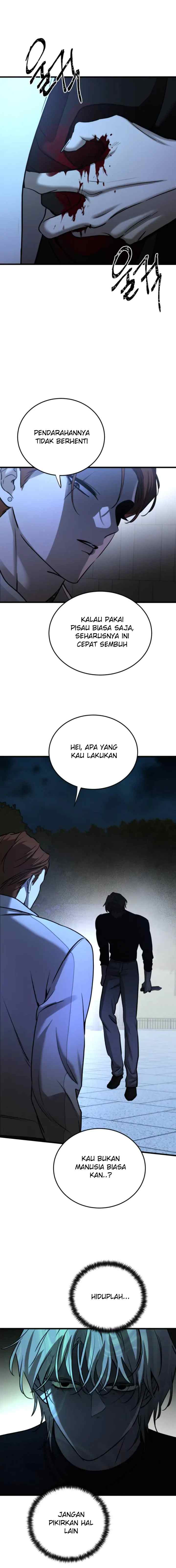 Beastly Things chapter 22 halaman 11