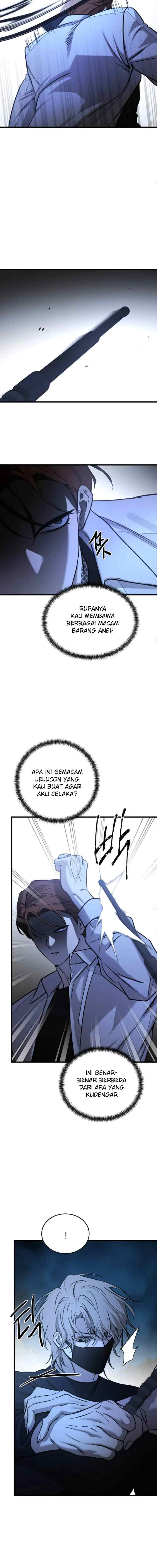 Beastly Things chapter 22 halaman 6