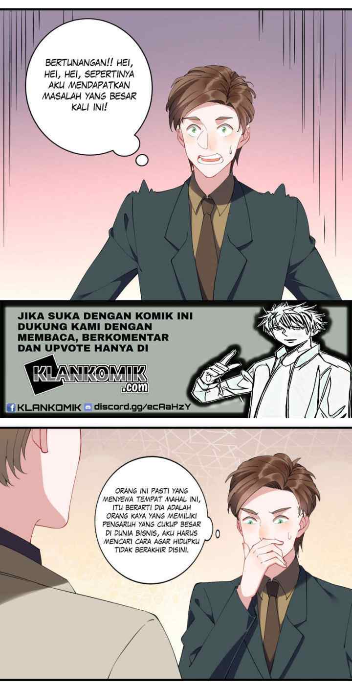 Beautiful Boss Cold-Hearted chapter 36.1 halaman 13