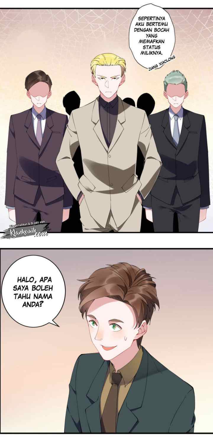 Beautiful Boss Cold-Hearted chapter 36.1 halaman 11