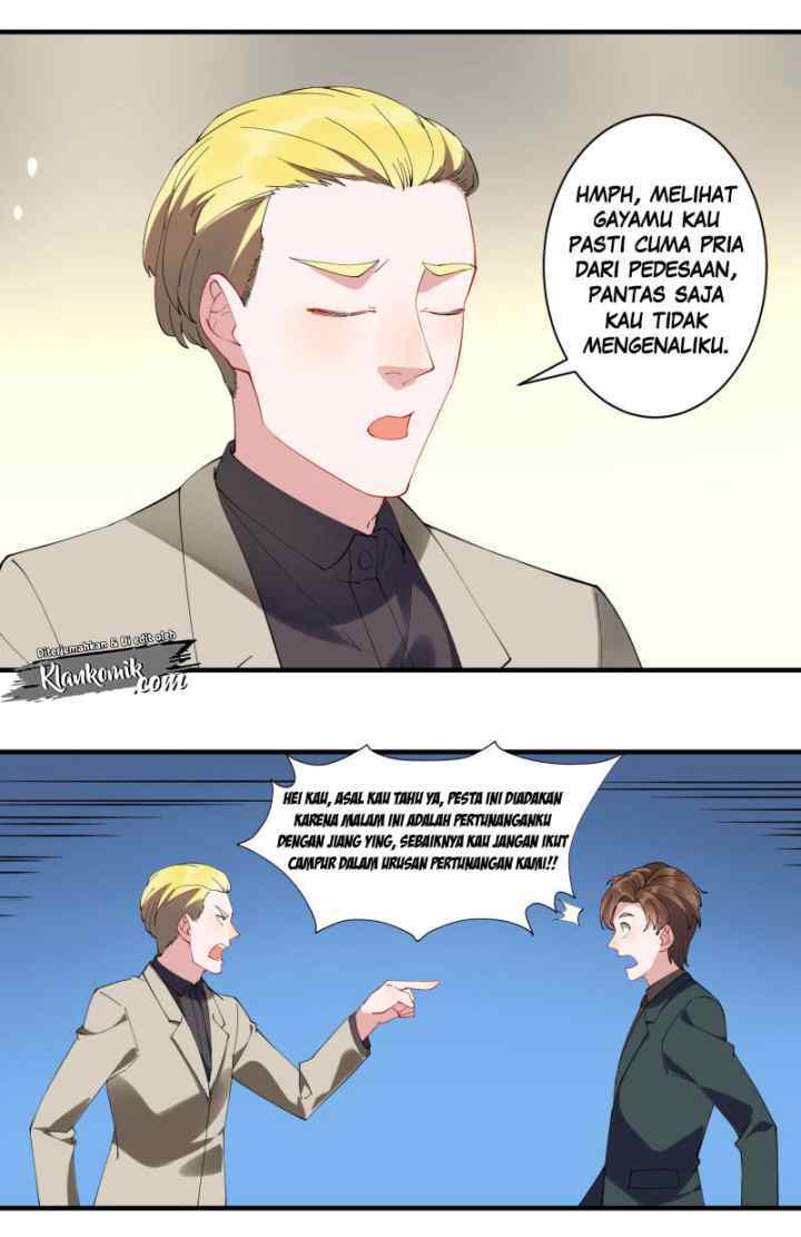 Beautiful Boss Cold-Hearted chapter 36.1 halaman 12