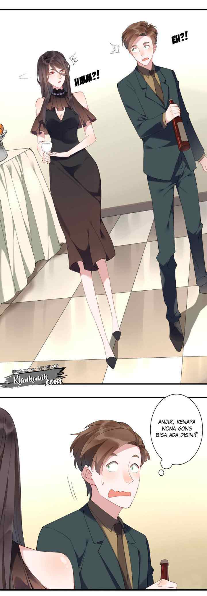 Beautiful Boss Cold-Hearted chapter 36.1 halaman 17