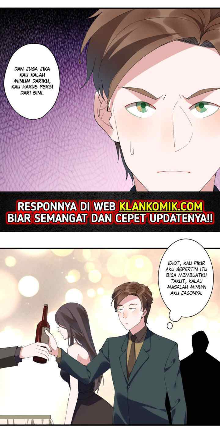 Beautiful Boss Cold-Hearted chapter 36.1 halaman 16