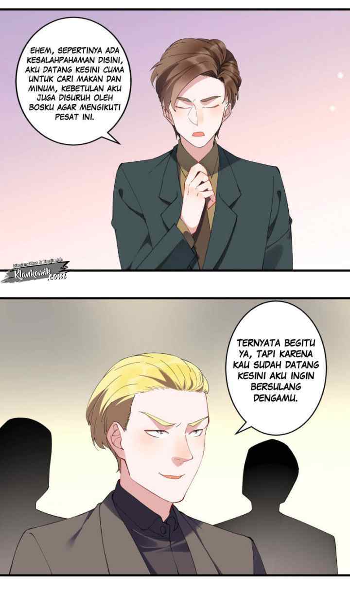Beautiful Boss Cold-Hearted chapter 36.1 halaman 14