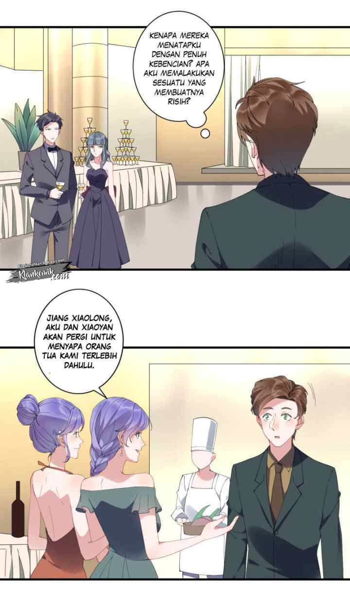 Beautiful Boss Cold-Hearted chapter 36.1 halaman 8