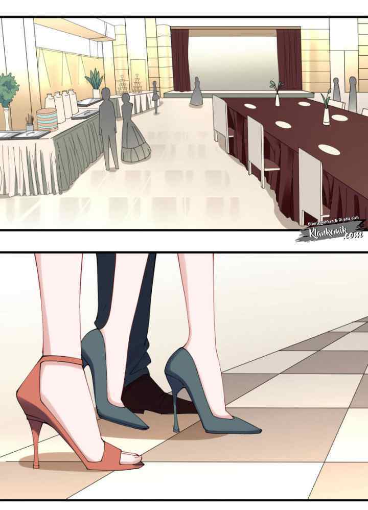 Beautiful Boss Cold-Hearted chapter 36.1 halaman 5