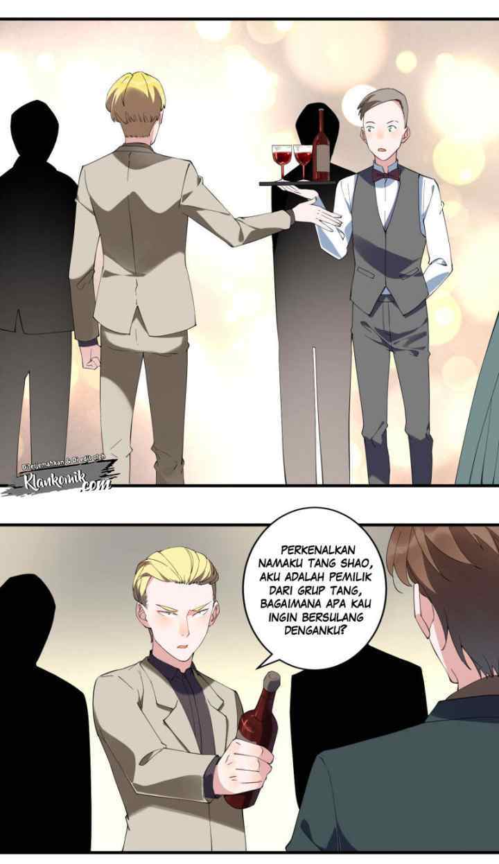 Beautiful Boss Cold-Hearted chapter 36.1 halaman 15