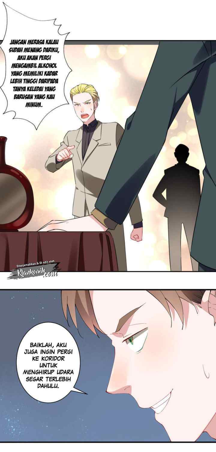 Beautiful Boss Cold-Hearted chapter 36.2 halaman 9