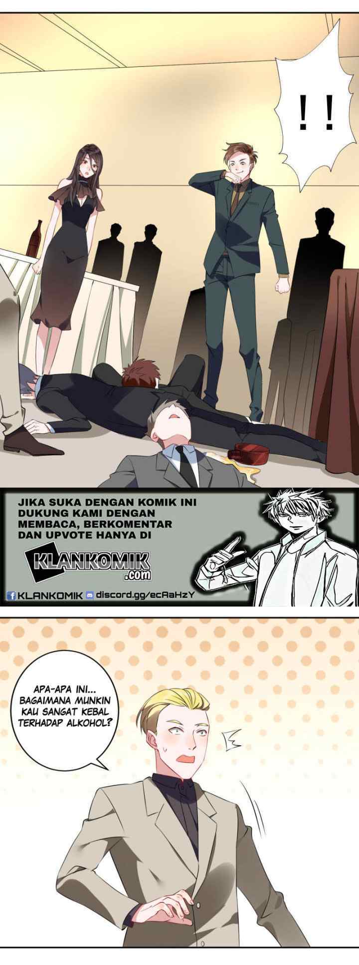 Beautiful Boss Cold-Hearted chapter 36.2 halaman 7