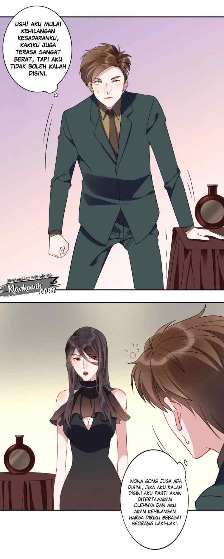 Beautiful Boss Cold-Hearted chapter 36.2 halaman 8