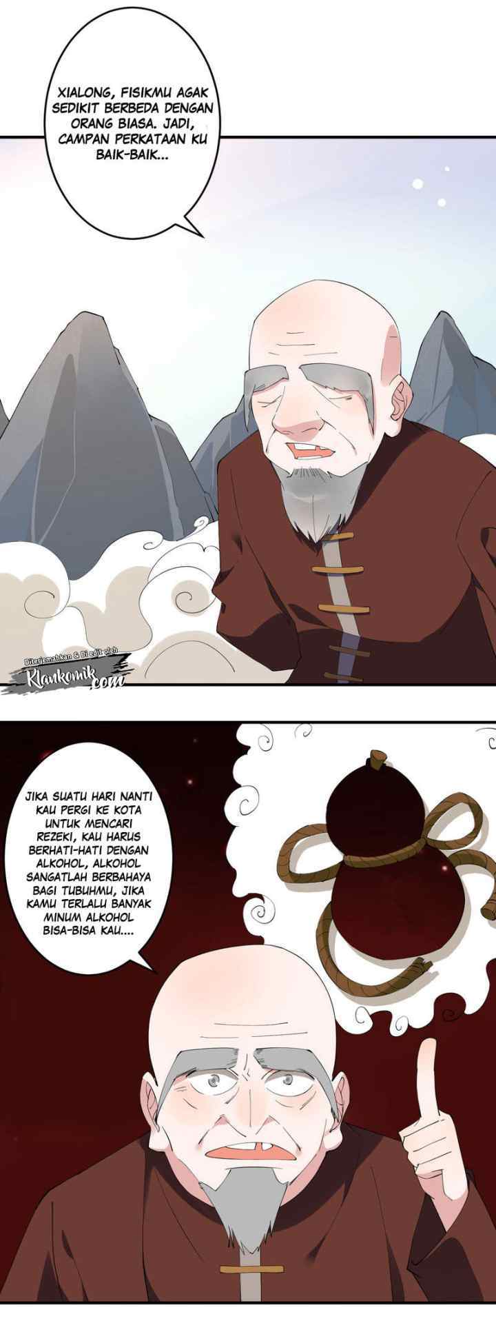 Beautiful Boss Cold-Hearted chapter 36.2 halaman 12