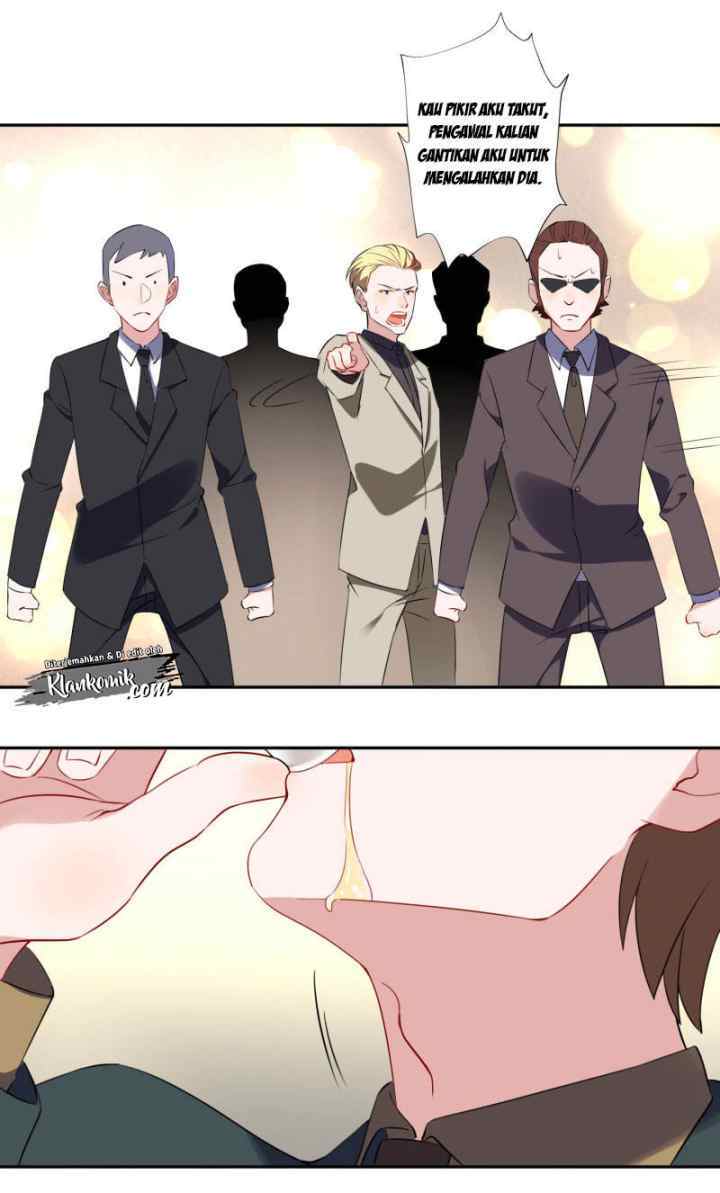 Beautiful Boss Cold-Hearted chapter 36.2 halaman 6