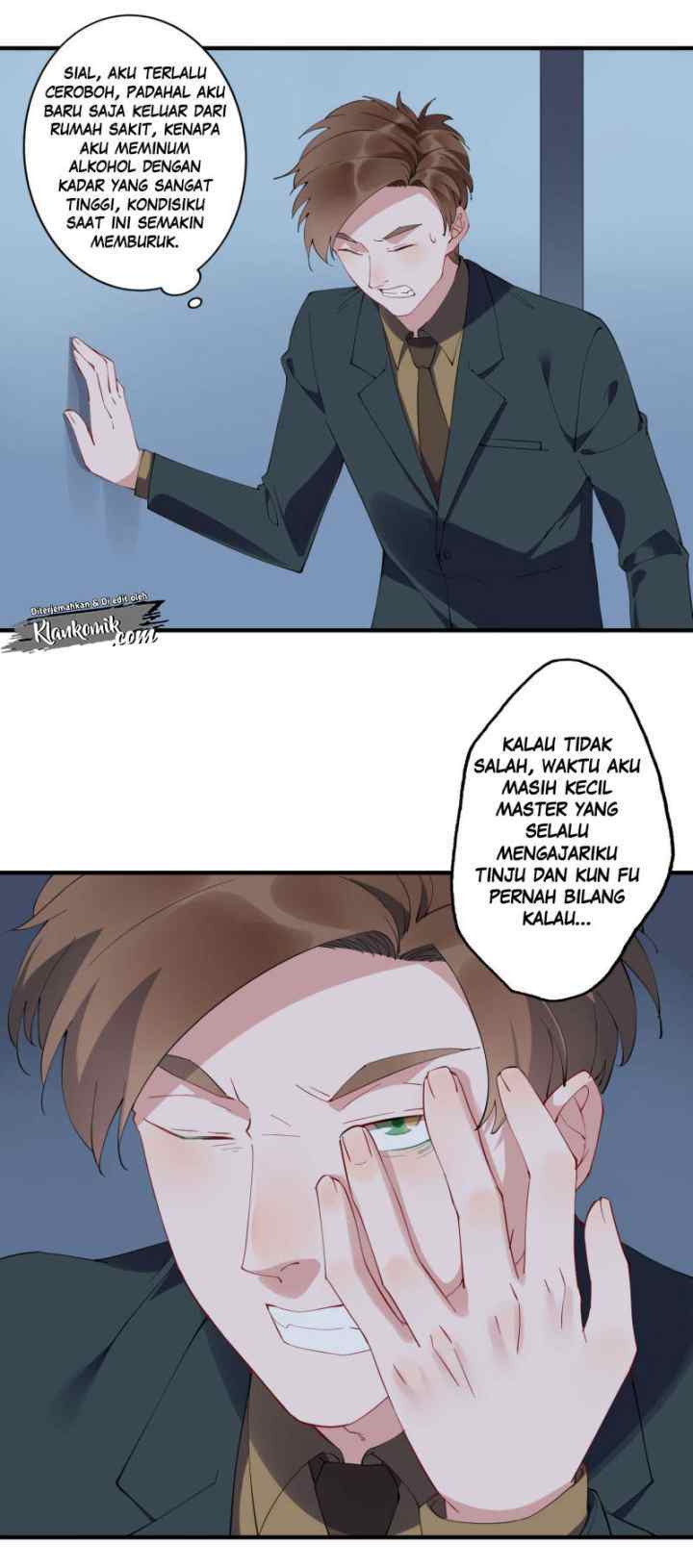 Beautiful Boss Cold-Hearted chapter 36.2 halaman 11