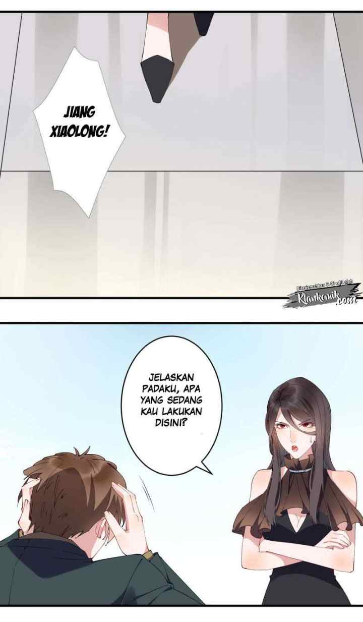 Beautiful Boss Cold-Hearted chapter 36.3 halaman 8