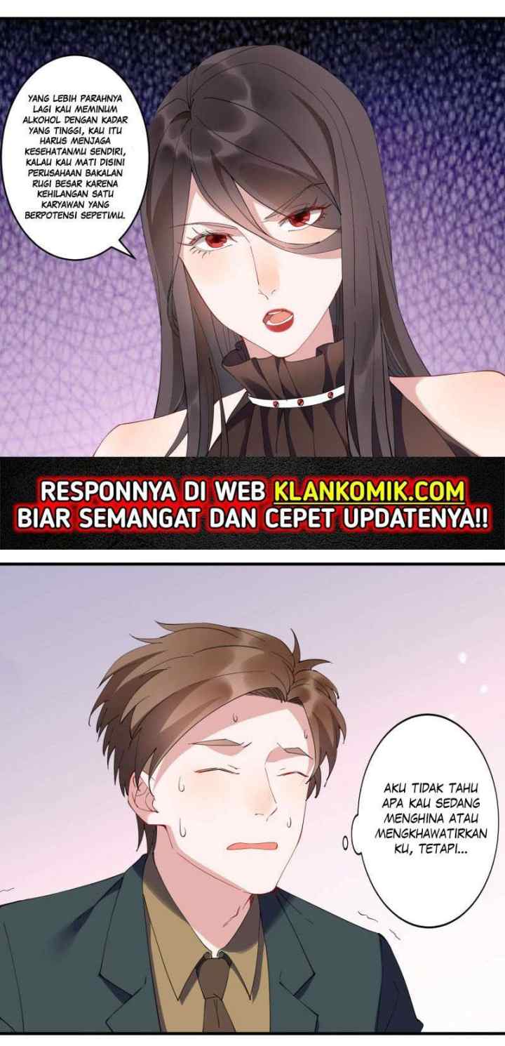 Beautiful Boss Cold-Hearted chapter 36.3 halaman 10