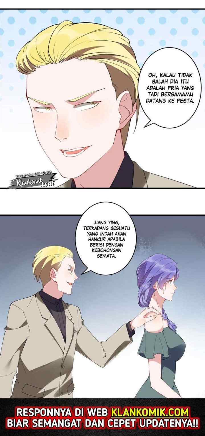 Beautiful Boss Cold-Hearted chapter 36.3 halaman 15
