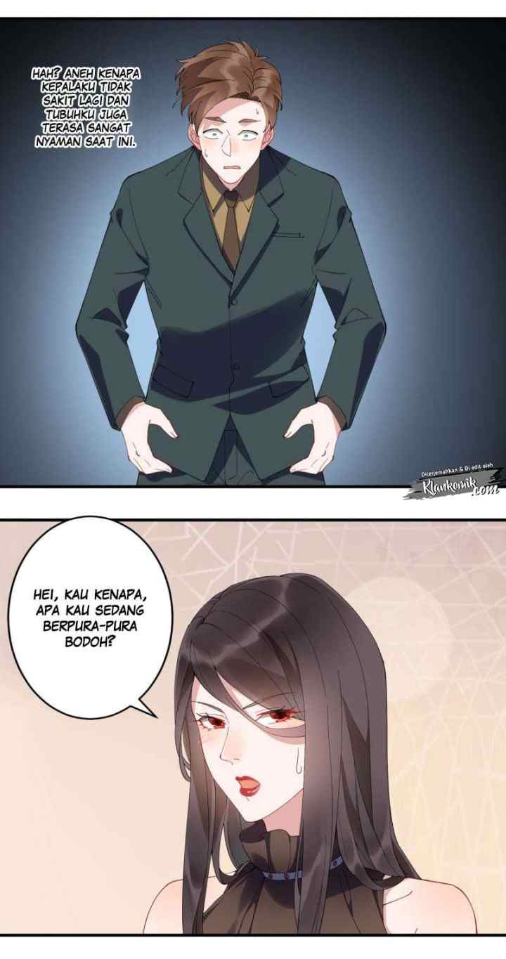 Beautiful Boss Cold-Hearted chapter 36.3 halaman 11