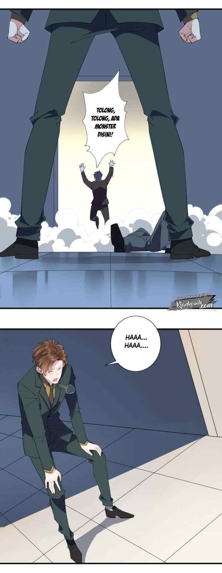 Beautiful Boss Cold-Hearted chapter 36.3 halaman 6