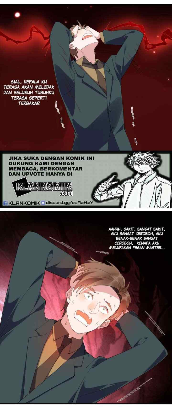 Beautiful Boss Cold-Hearted chapter 36.3 halaman 7