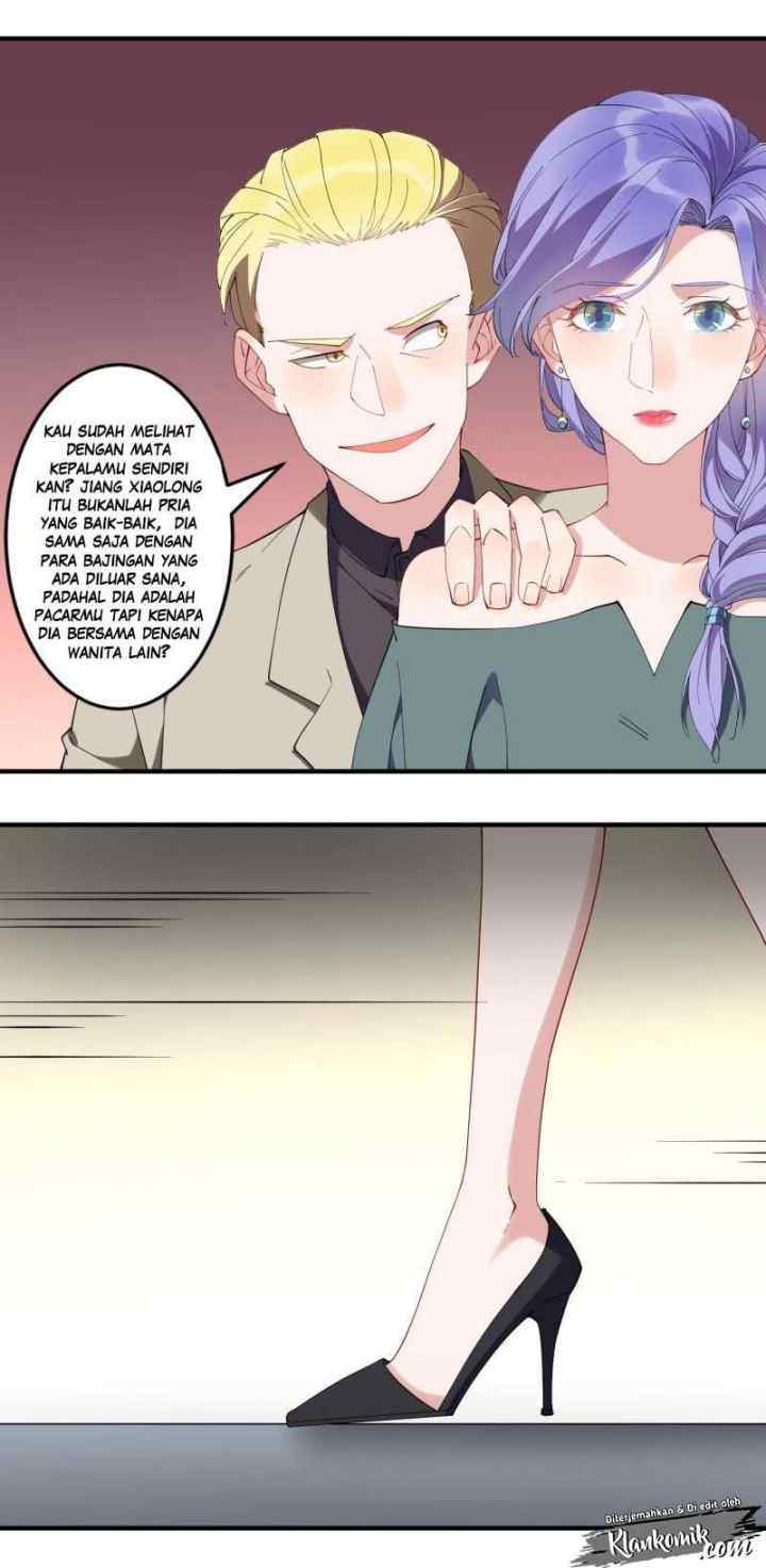 Beautiful Boss Cold-Hearted chapter 36.3 halaman 16