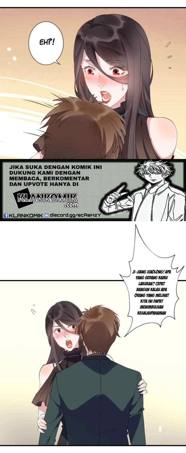 Beautiful Boss Cold-Hearted chapter 36.3 halaman 13